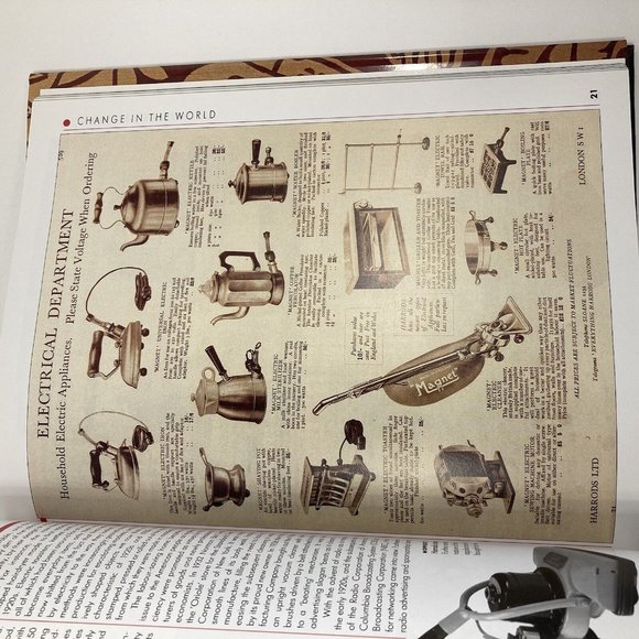 20s & 30s Style by Michael Horsham Hardback Chartwell Books 1989 - Picture 15 of 16